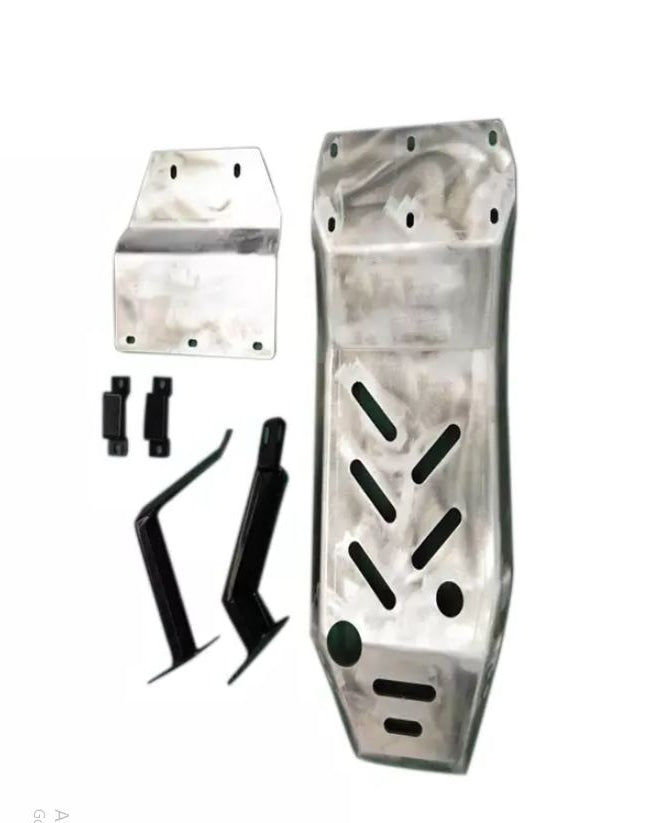 Engine Guard Board for Jeep Wrangler JL 2018-2025