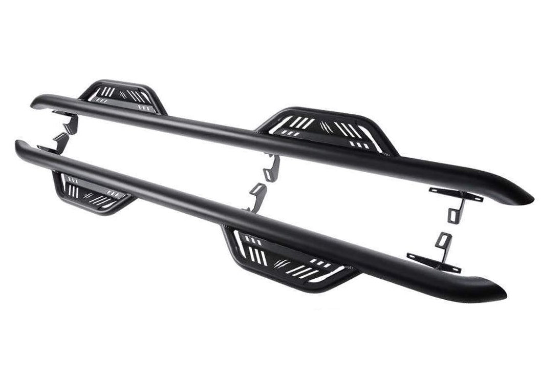 Drop Down Side Step for Jeep Wrangler Gladiator 2020-2025