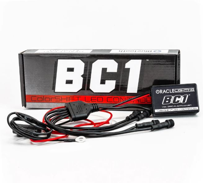 Oracle BC1 Bluetooth Color Shift RGB LED Controller