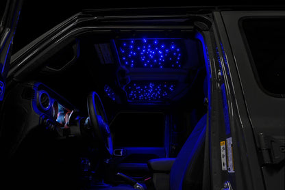 Oracle Roof Hard Top Star liner for 2 Door Jeep Wrangler JL & Gladiator 2018-2025