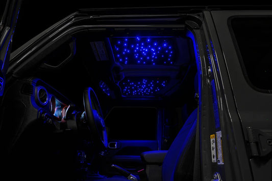 Oracle Roof Hard Top Star liner for 2 Door Jeep Wrangler JL & Gladiator 2018-2025