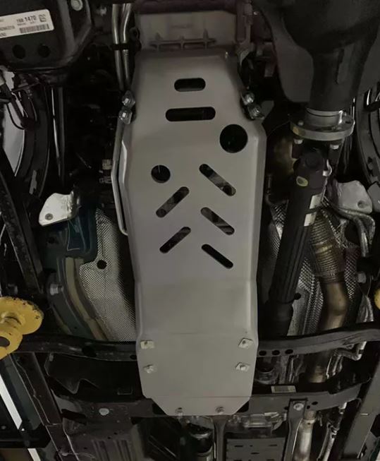 Engine Guard Board for Jeep Wrangler JL 2018-2025