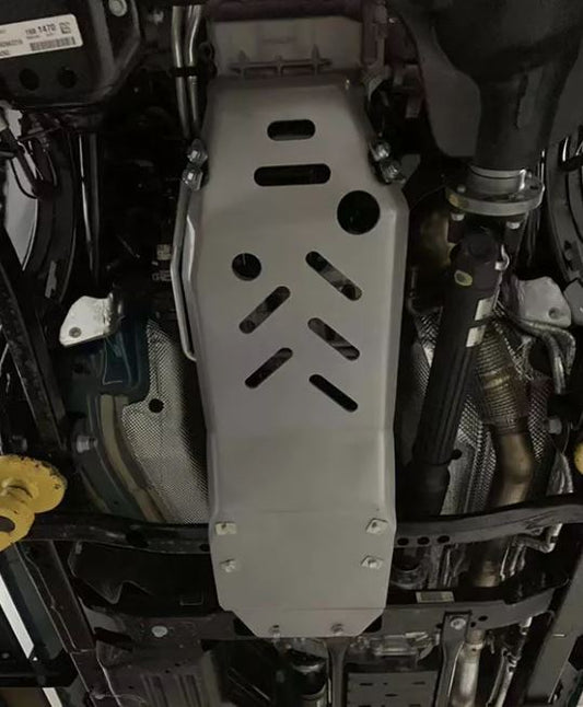 Engine Guard Board for Jeep Wrangler JL 2018-2025