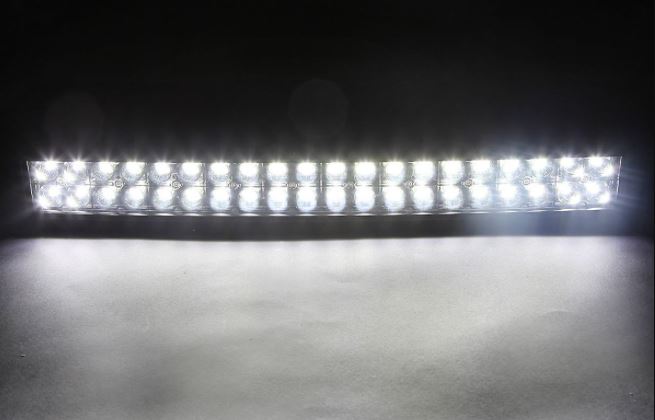 21 Inch Hood Led Light Bar 120W
