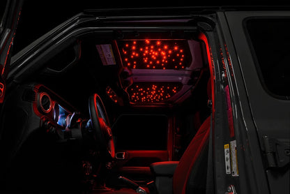 Oracle Roof Hard Top Star liner for 2 Door Jeep Wrangler JL & Gladiator 2018-2025