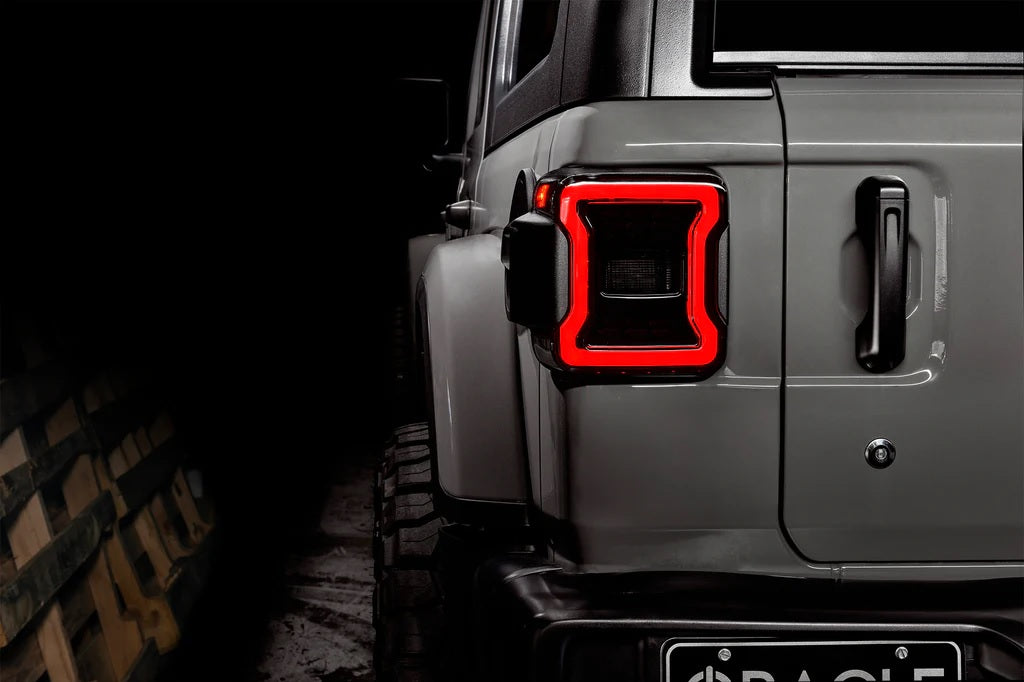 Oracle LED Tail Light For Jeep Wrangler JL 2018-2023