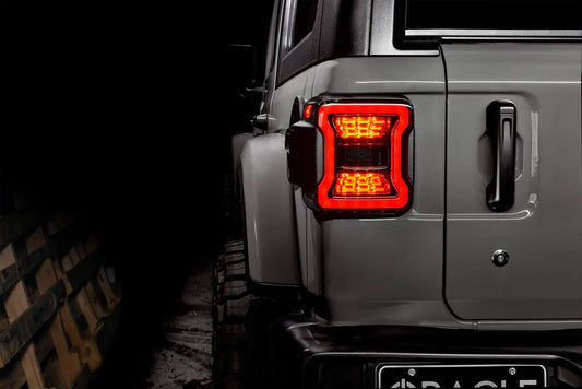 Oracle LED Tail Light For Jeep Wrangler JL 2018-2023