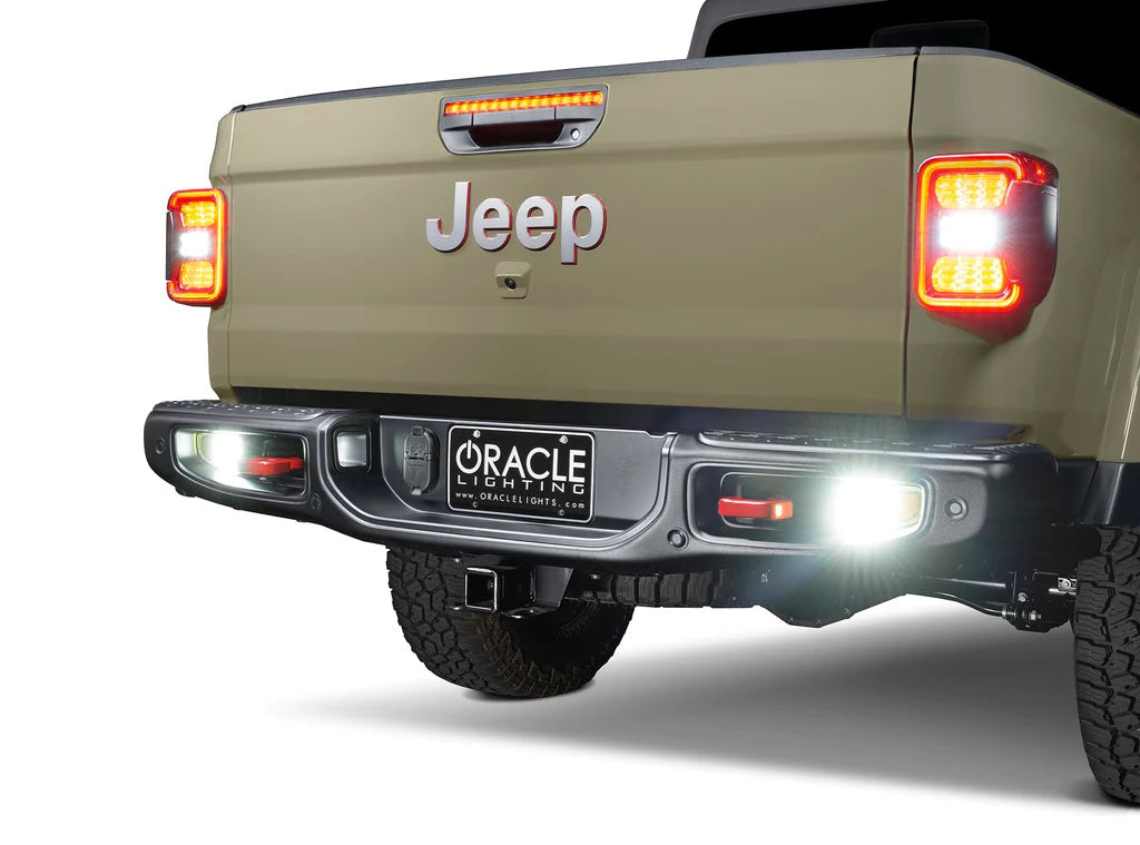 Oracle Rear Bumper LED Light For Jeep Gladiator 2019-2023