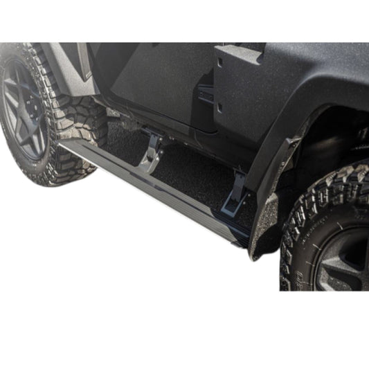 2 Door Electric Side Step for Jeep Wrangler JK & JL 2007-2024