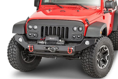 Oracle LED Lighting Vector Grill for Jeep Wrangler JK 2007-2017