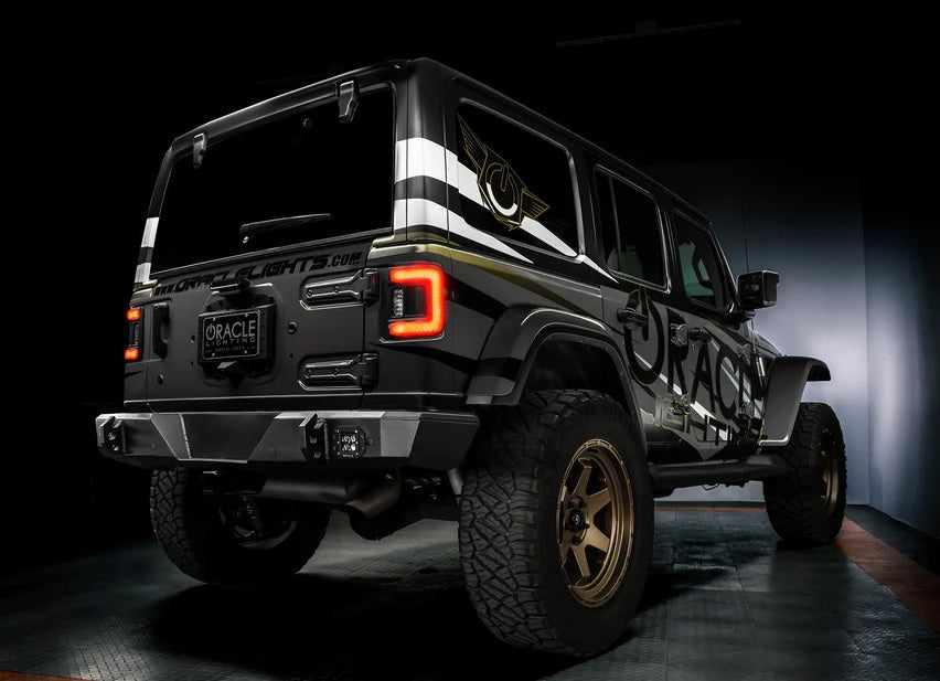 Oracle LED Tail Light For Jeep Wrangler JL 2018-2023