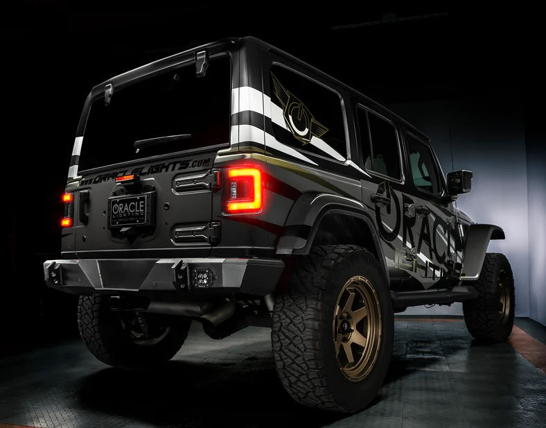 Oracle LED Tail Light For Jeep Wrangler JL 2018-2023
