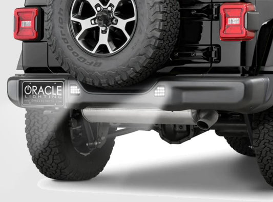 Oracle Rear Bumper LED Light For Jeep Wrangler JL 2018-2023