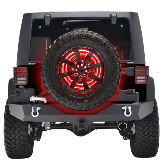 Oracle Spare Tire Brake Light for Jeep Wrangler JK & JL 2007-2023