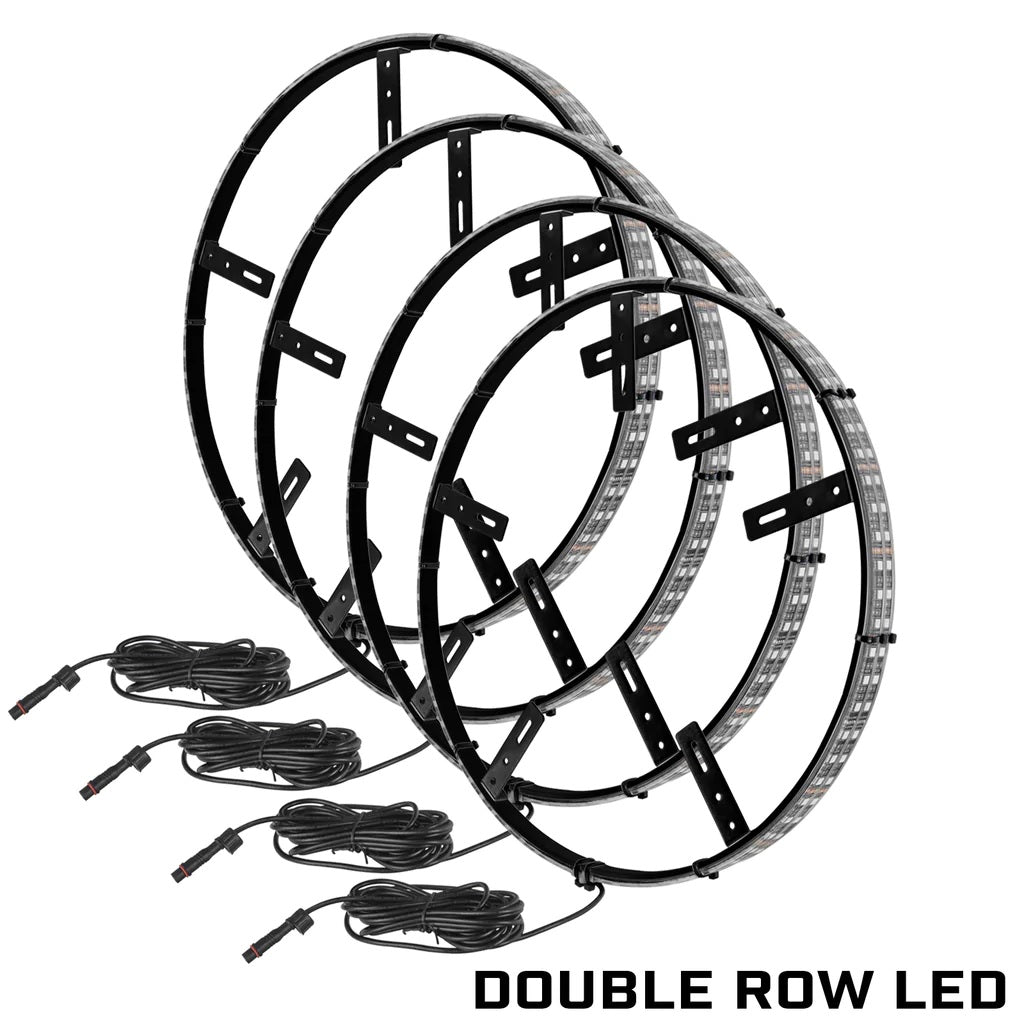 Wheel Ring Light