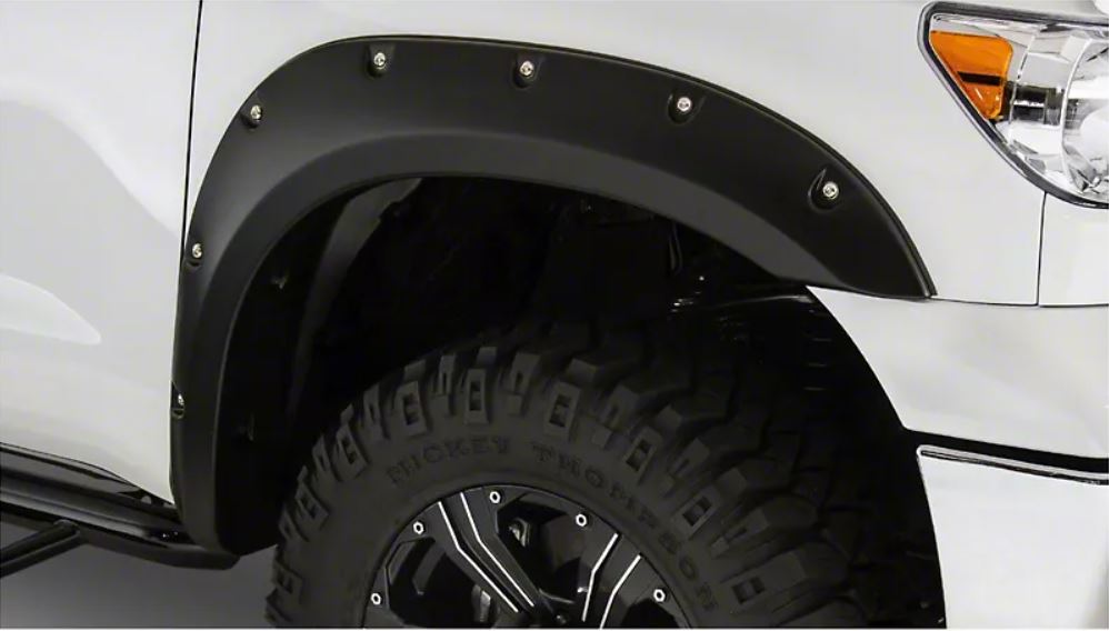 Fender Flare for Toyota Tundra 2007-2013