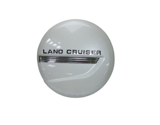 Spare Tire Cover for Toyota Land Cruiser LC200 2008-2018