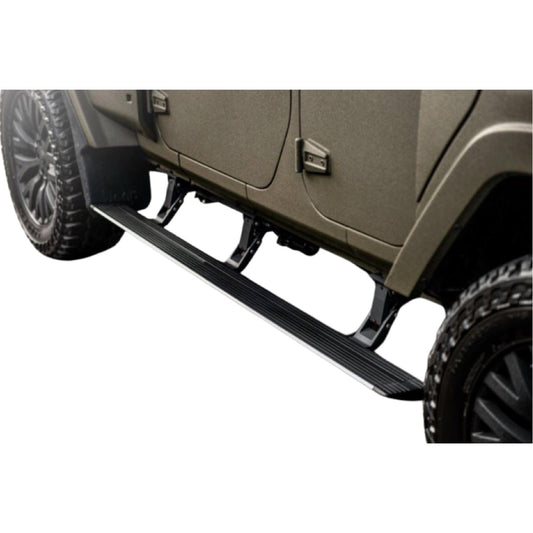 4 Door Electric Side Step for Jeep Wrangler JK & JL & Gladiator 2007-2025