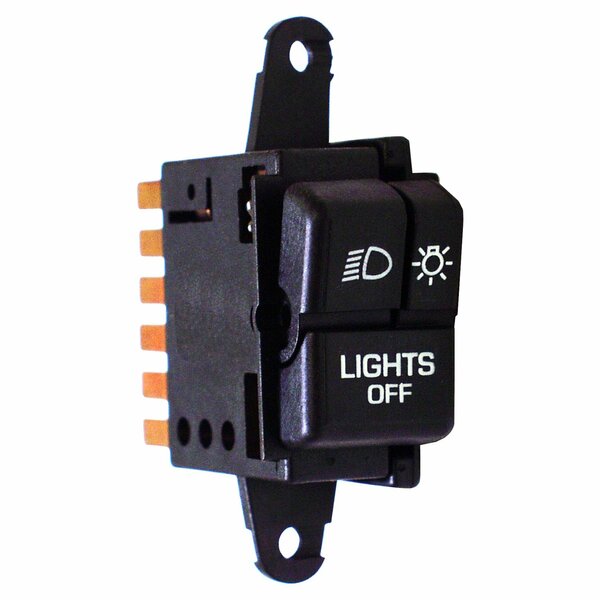 Mopar Headlight Switch for Jeep Wrangler 1987-1995