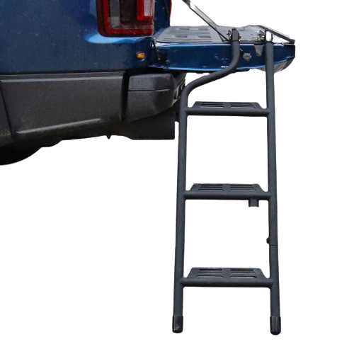 Tailgate Ladder Step for Ford F150 2015-2019