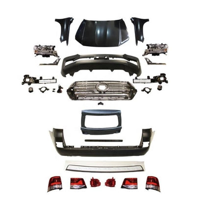 2016 Conversion Body Kit for Toyota Land Cruiser LC200 2008-2015