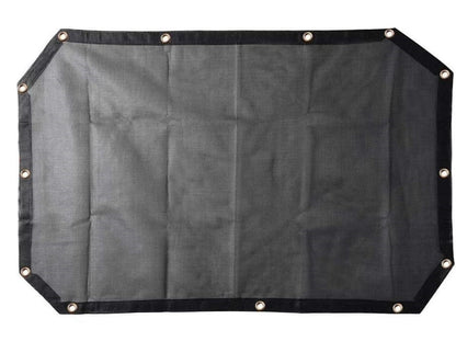 Sun Shade Top Cover For Jeep Wrangler 2 Door JK & JL 2007-2025