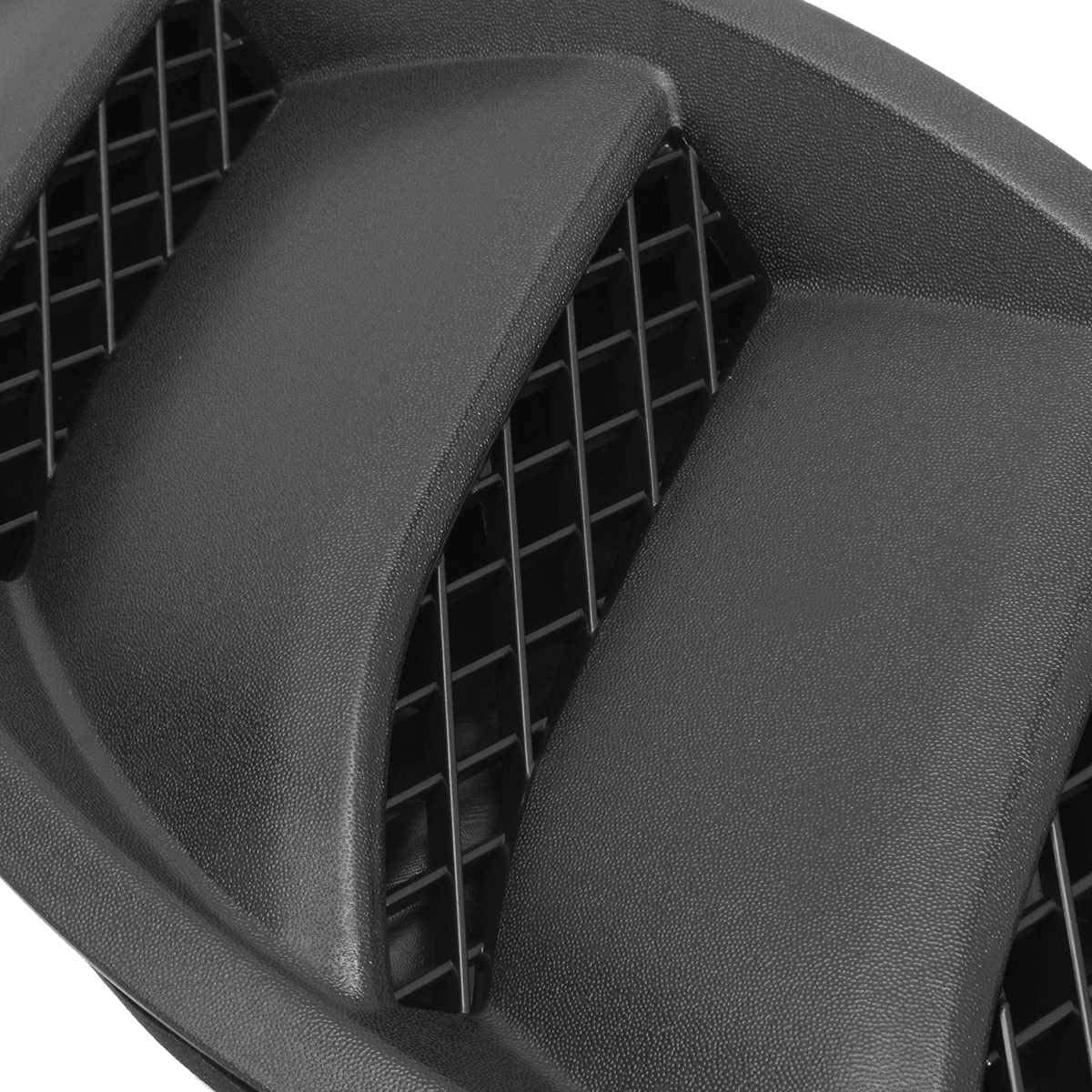 Rubicon Bonnet Vent for Jeep Wrangler JK 2007-2017