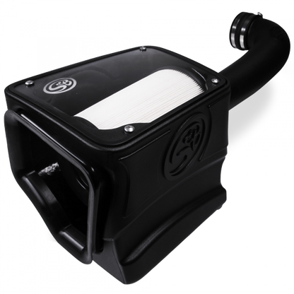 S&B Filters Cold Air Intake for GMC Sierra & Chevrolet Silverado 5.3 & 6.2 L 2014-2018