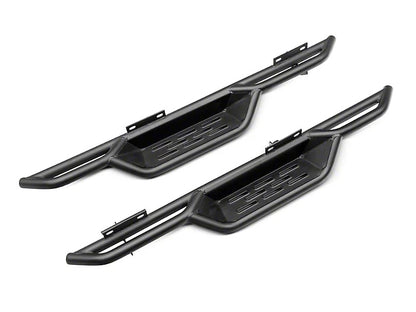 2 Door Drop Side Step Bars for Jeep Wrangler JK & JL 2007-2023