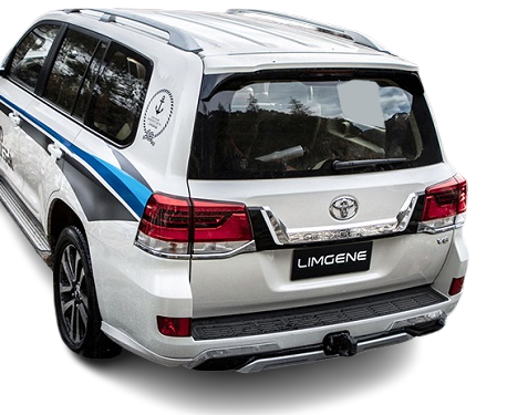 Limgene Body Kit for Toyota Land Cruiser LC200 2008-2021