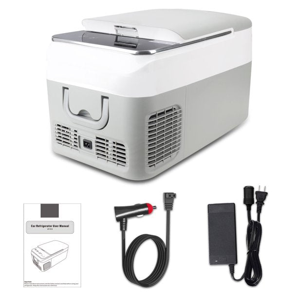 18L Refrigerator Portable Fridge Freezer