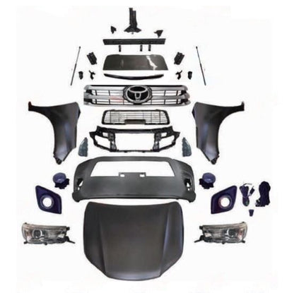 Body Kit Revo 2016 for Toyota Hilux Vigo 2005-2014