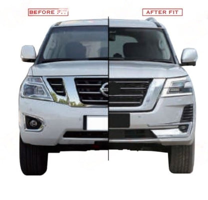 2020 Facelift Body Kit for Nissan Patrol Y62 2010-2019