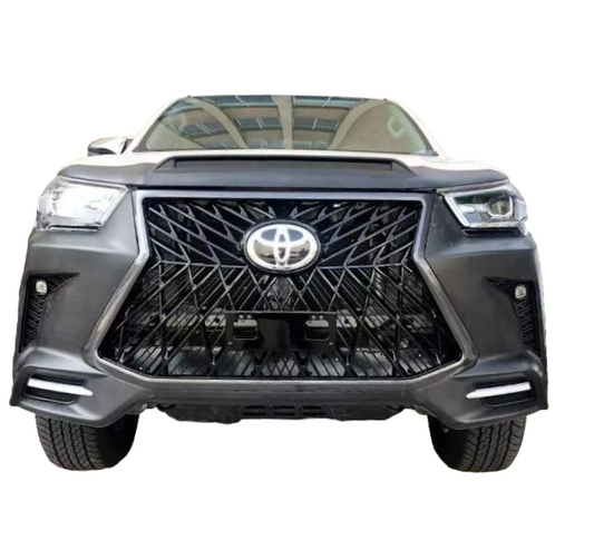 Lexus Facelift Kit for Toyota Hilux 2021-2022