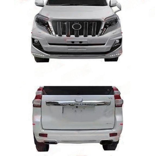 Modelista Style Body Kit With LED for Toyota Prado 2014-2017