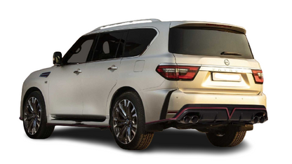 Nismo Body Kit for Nissan Patrol Y62 2010-2021