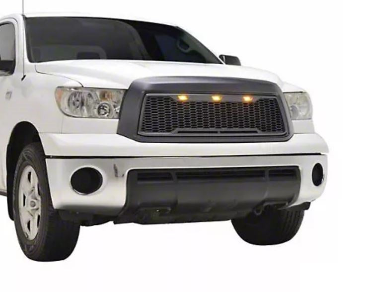 LED Grill for Toyota Tundra 2007-2013