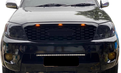 LED Grill for Toyota Hilux Vigo 2008-2011