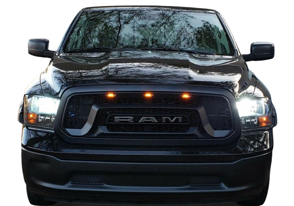 LED Grill for Dodge Ram 2019-2022