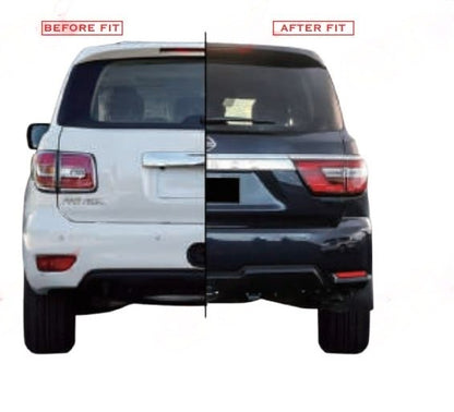 2020 Facelift Body Kit for Nissan Patrol Y62 2010-2019