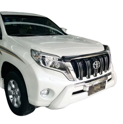 Front Bumper Guard for Toyota Prado FJ150 2014-2018