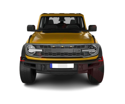 LED Grill for Ford Bronco 2021-2022