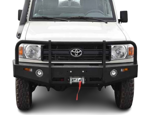Front Bumper for Toyota LC Pickup 1998-2005