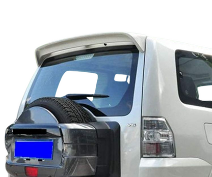 Spoiler for Mitsubishi Pajero 2007-2010