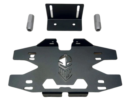 Number Plate Holder for Jeep Wrangler JL 2018-2025