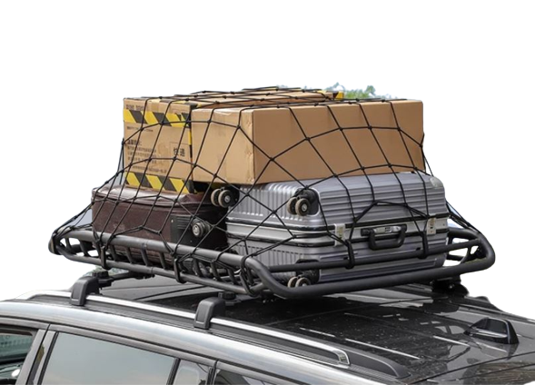 Universal Luggage Roof Rack Net