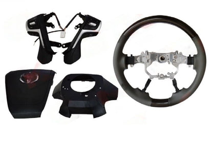 Steering Wheel for Toyota Prado 2018-2021