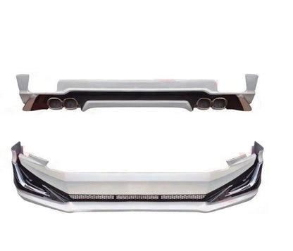 Modellista Style Body Kit for Toyota Prado 2018