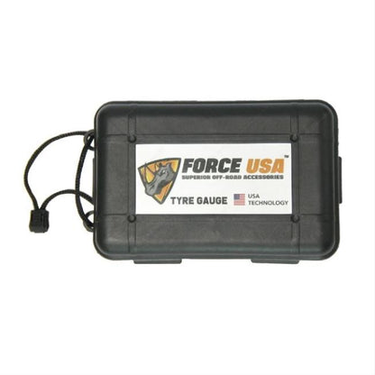 Force USA Tire Gauge for Car
