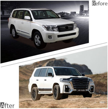 2021 Navigator Edition Body Kit for Toyota Land Cruiser 2008-2015